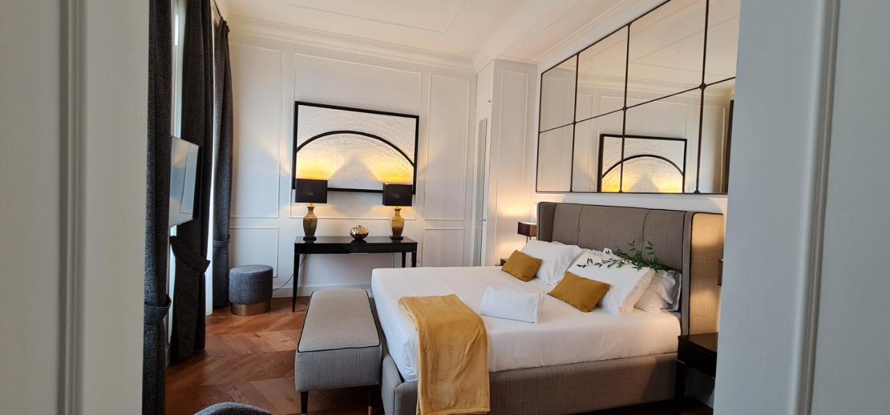 Calzaiuoli3 Luxury Flat In The City Center Of Florencia Exterior foto
