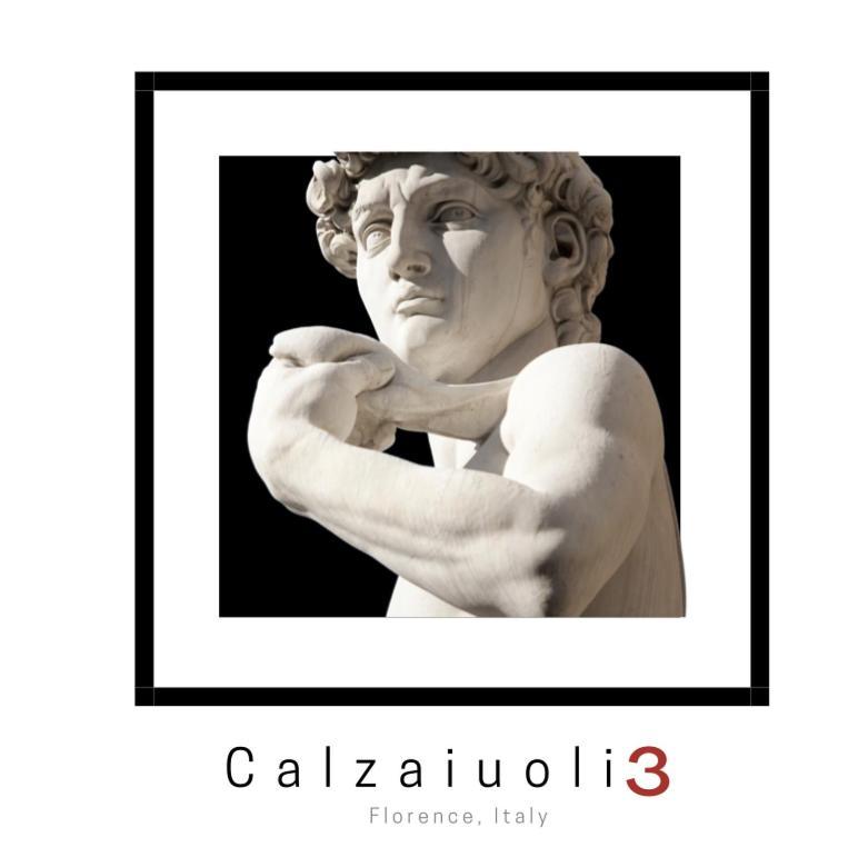 Calzaiuoli3 Luxury Flat In The City Center Of Florencia Exterior foto