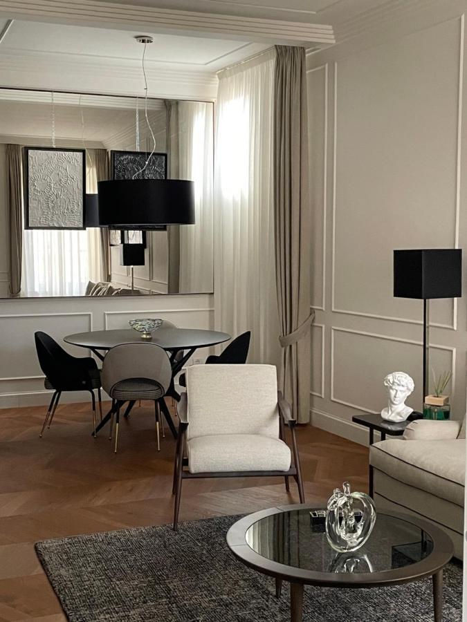 Calzaiuoli3 Luxury Flat In The City Center Of Florencia Exterior foto