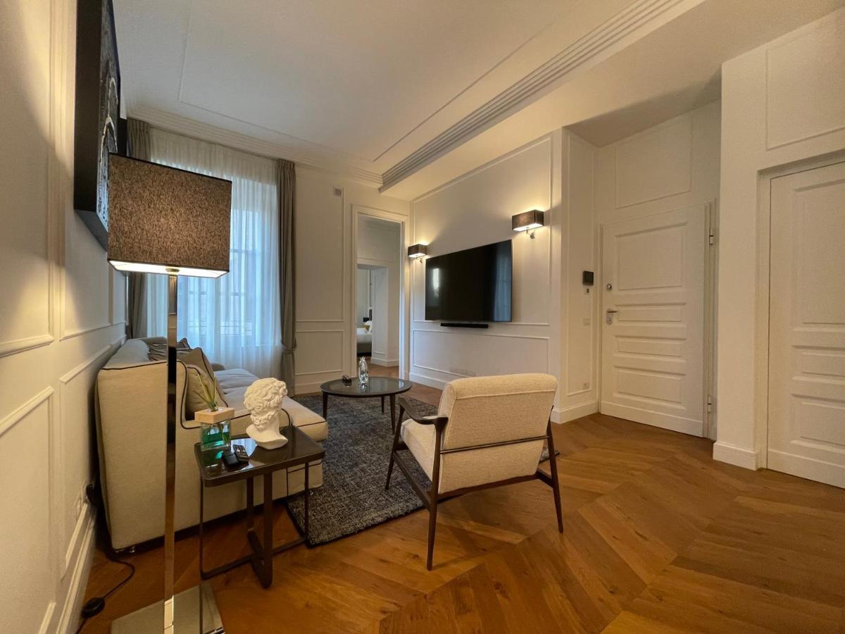 Calzaiuoli3 Luxury Flat In The City Center Of Florencia Exterior foto