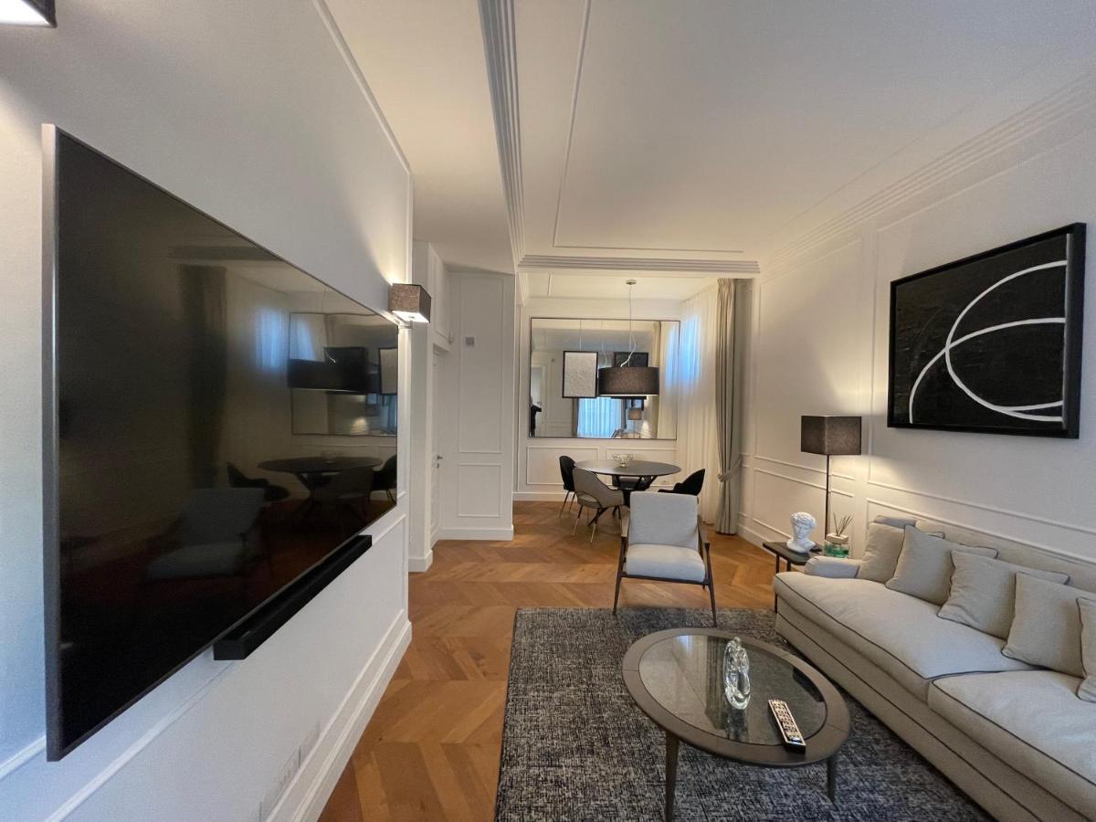 Calzaiuoli3 Luxury Flat In The City Center Of Florencia Exterior foto