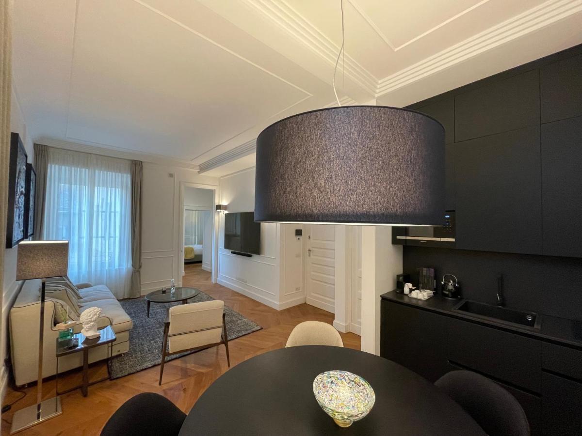 Calzaiuoli3 Luxury Flat In The City Center Of Florencia Exterior foto